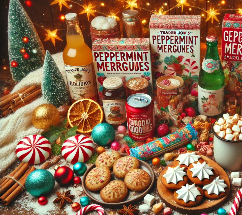 21 MustTry Trader Joe’s Holiday Products for Your 2024 Celebrations